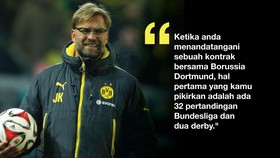 Persembahan Terakhir Klopp Setelah Musim yang Buruk