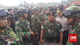 Alutsista Kuno Tak Layak Pakai Akan Dikandangkan