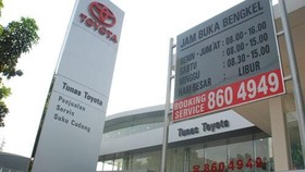 Industri Otomotif Lesu, Penjualan Tunas Ridean Turun 8 Persen