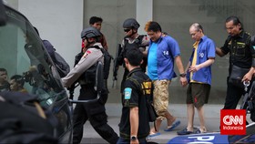 BNPT Terima Informasi Freddy Budiman Ikut ISIS