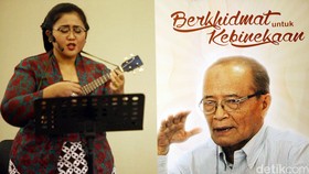 Penghormatan bagi Sang Muazin Bangsa
