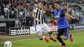 Babak Pertama: Juventus Masih Ditahan Monaco