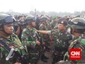 Panglima TNI Minta Menlu Protes ke Malaysia soal Ambalat