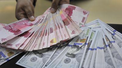 Rupiah Nyaris Tak Bergerak di Level Rp16.997 Jelang Libur Lebaran 2026