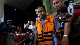 Eks Kepala Dinas Energi dan Gubernur Papua Segera Diadili