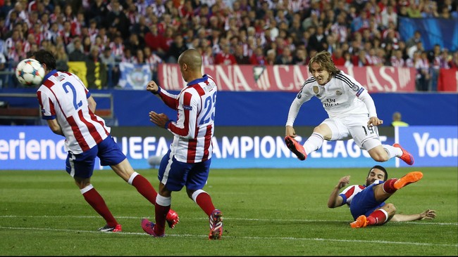 Hasil imbang membuat peluang kedua tim pada leg kedua di Santiago Bernabeu, 22 April mendatang, sama-sama terbuka untuk lolos ke semifinal.