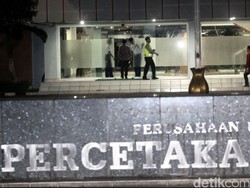 BUMN Percetakan Kian Babak belur Usai Gagal Menang Pilkada