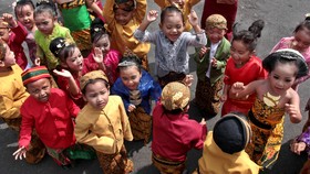 Daerah Wajib KTP Anak Ditambah Tahun Depan