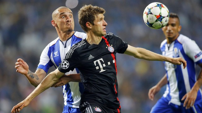 Ada sebelas fakta menarik yang menyelimuti laga leg kedua perempat final Liga Champions antara Bayern Munich dan FC Porto di Allianz Arena dini hari nanti.