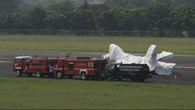 KSAU: Beberapa F-16 Hibah AS Mengalami Kerusakan