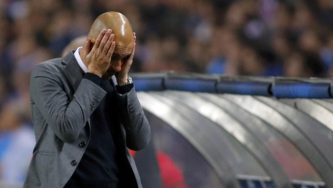 Setelah menang 5-0 atas Werder Bremen, Pep Guardiola justru meminta kesebelasannya waspada dengan ancaman Borussia Dortmund.