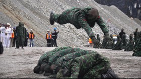 Dua Warga Papua Tewas Tertembak Anggota TNI