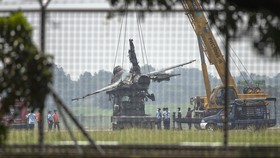 Jusuf Kalla Instruksikan TNI Segera Selidiki Insiden F-16