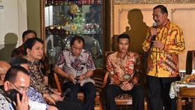 Tedjo: Badrodin yang Akan Tentukan Siapa Wakapolri