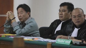 Penyidik KPK Beberkan Kesaksian Palsu Kasus Ruislag Hutan