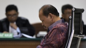 Bos Jasa Pengeboran Migas Akui Bayari Alphard Sutan