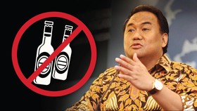 Tiga Titah Larangan Penjualan Bir Menteri Gobel