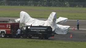 F-16 Hibah AS Terbakar, Komisi I: Pengadaan Baru tapi Rongsok