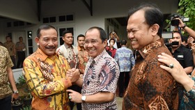 Akbar Sebut Hotma Tak Paham Substansi Anggota Dewan