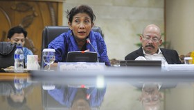 Menteri Susi: Yosep Sangat Paham Kasus Perbudakan di Benjina