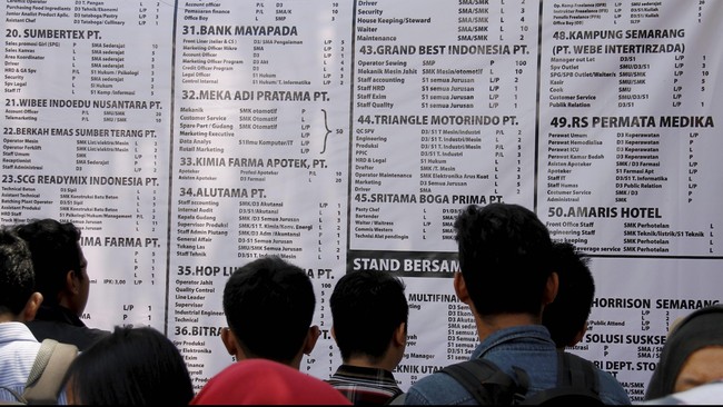 Toh, asumsi penetapan UMP sudah disosialisasikan dan segera diumumkan, sehingga pelaku usaha bisa mempersiapkan diri sejak jauh-jauh hari.