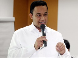 Pak Anies... Warga DKI Diminta Tak Pakai Air Tanah Biar Jakarta Nggak Tenggelam