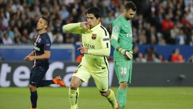 Suarez Jadi Korban Perseteruan Enrique dan Neymar