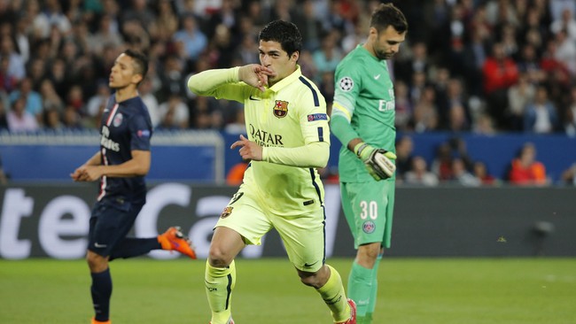 Perseteruan Enrique dengan Neymar terjadi saat pertandingan melawan Sevilla pada lanjutan La Liga di Stadion Ramon Sanchez Pizjuan, 11 April lalu.
