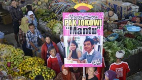 Hajatan Anak Jokowi Tak Langgar Surat Edaran MenPAN