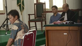 Hakim Ancam Pidanakan Saksi Kasus Korupsi Bansos Covid-19