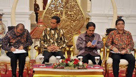 Tim Komunikasi Dibentuk Agar Komunikasi Jokowi Lebih Efektif
