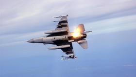 Militer AS Mulai Bombardir ISIS di Libya