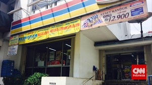 Indomaret Yakin Ancaman Boikot Buruh Tak Bikin Konsumen Kabur