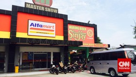 Buka Gerai di Luar Negeri, Aprindo Minta Dukungan Pemerintah