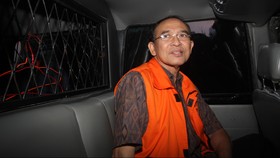 Suryadharma Sepakat Kader PPP Dititipkan ke Gerindra