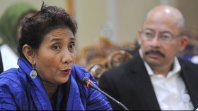Kantor Satgas Pencurian Ikan jadi Pusat Perburuan Kapal Asing
