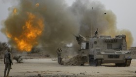Dua Tentara AL Tewas dalam Bentrokan di Yaman