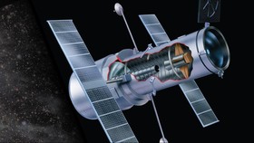 Jadi 'Mata' di Antariksa, Begini Cara Kerja Teleskop Hubble