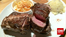 Menyantap Daging ala Argentina yang Nikmat di Utara Jakarta