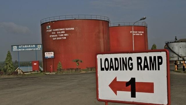Perseroan akan melakukan refinancing atas pinjaman Rp 1,5 triliun serta mendapat tambahan pinjaman US$ 110 juta setara Rp 1,46 triliun.