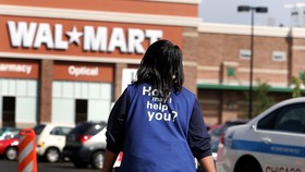 Wal-Mart Setop Jual Senapan Semi-Otomatis