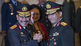 Wacana Polisi Parlemen, Kapolri Lebih Setuju Perkuat Pamdal