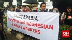 Pemerintah dan Diplomat Diminta Jangan Malas Urus TKI