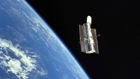 Ada Pusaran Misterius Sebesar Amerika Serikat di Neptunus