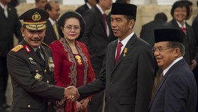 Badrodin Diprediksi Tertekan Untuk Pilih Wakapolri