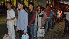 190 WNI Bermasalah Diproses Pulang ke Indonesia