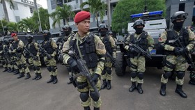 Tamu VVIP Bertambah, Pengamanan KAA Ditingkatkan