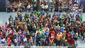 Para Aktor Hollywood 'Langganan' Peran Superhero