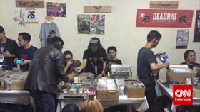 #RSD15 yang Terekam Tak Pernah Mati
