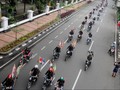Pengendara Moge yang Ditendang Paspampres Minta Maaf